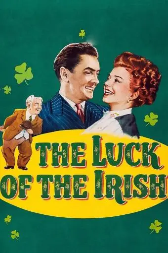 The Luck of the Irish_peliplat