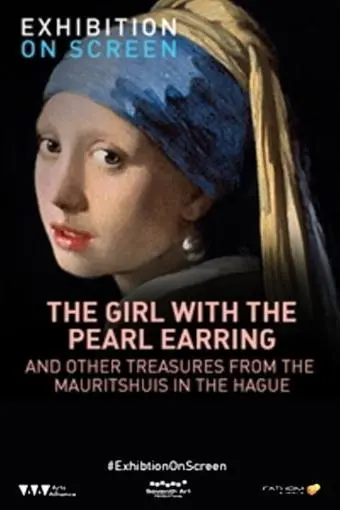 Girl with a Pearl Earring: And Other Treasures from the Mauritshuis_peliplat