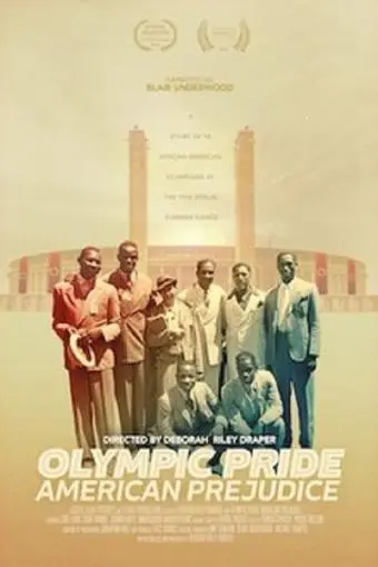 Olympic Pride, American Prejudice_peliplat
