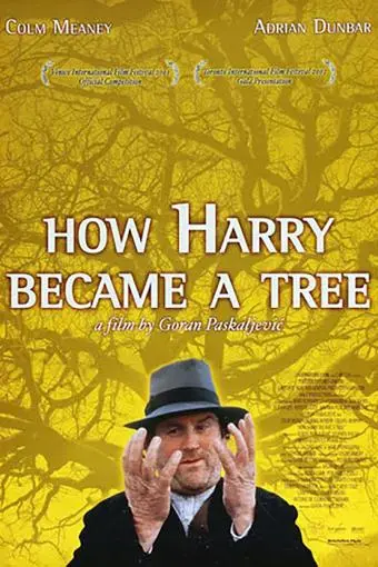 How Harry Became a Tree_peliplat