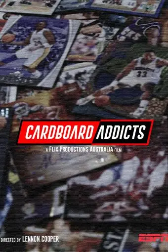 Cardboard Addicts_peliplat