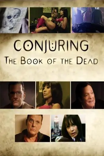 Conjuring: The Book of the Dead_peliplat