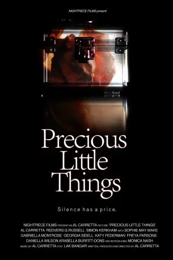 Precious Little Things_peliplat