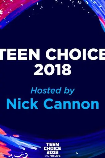 Teen Choice 2018_peliplat
