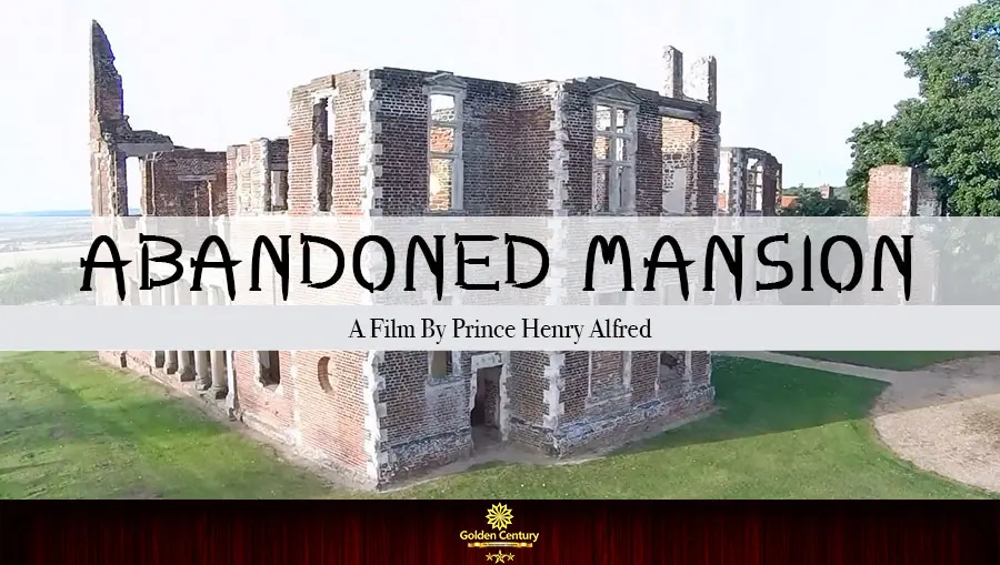 Abandoned Mansion_peliplat