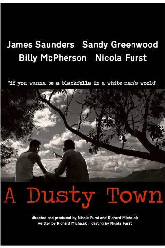 A Dusty Town_peliplat