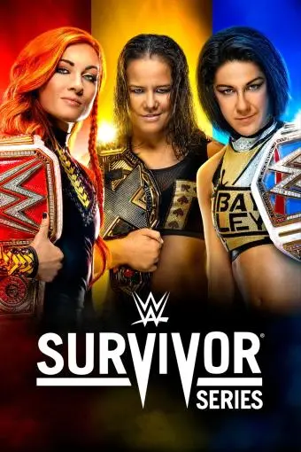 WWE Survivor Series_peliplat