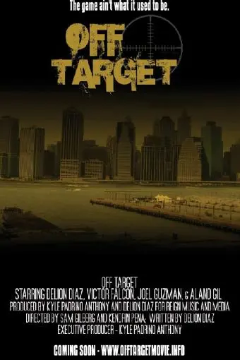 Off Target: Reign Multimedia short film_peliplat