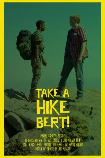 Take a Hike, Bert!_peliplat