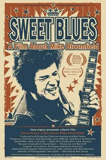 Sweet Blues: A Film About Mike Bloomfield_peliplat