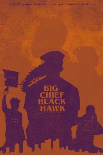 Big Chief, Black Hawk_peliplat