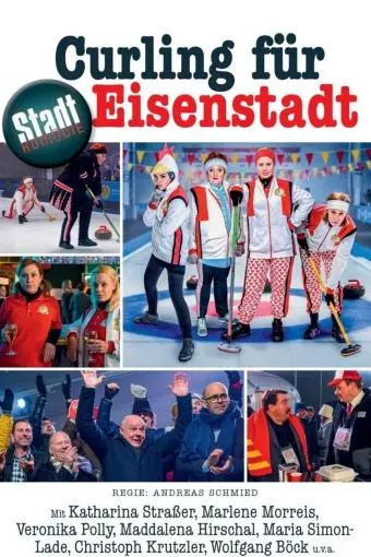 Curling for Eisenstadt_peliplat