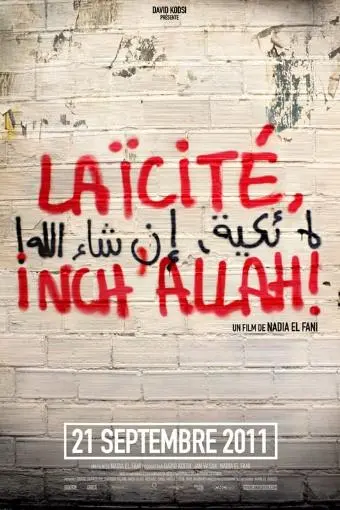 Laïcité, Inch'Allah!_peliplat