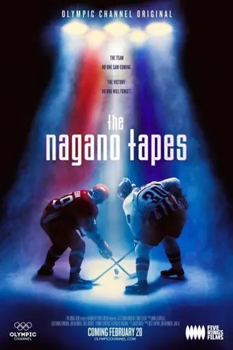 The Nagano Tapes: Rewound, Replayed & Reviewed_peliplat