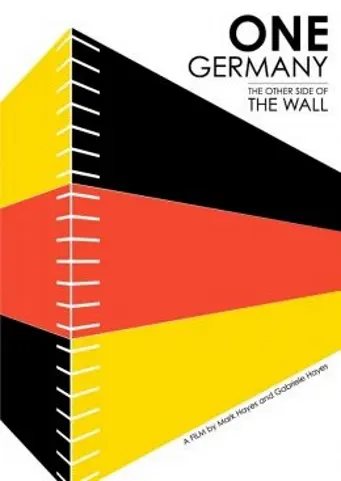 One Germany, the Other Side of the Wall_peliplat