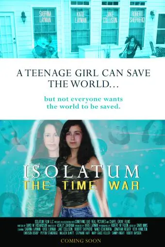 Isolatum - The Time War_peliplat
