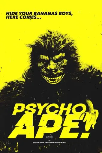 Psycho Ape!_peliplat