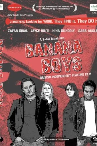 Banana Boys_peliplat