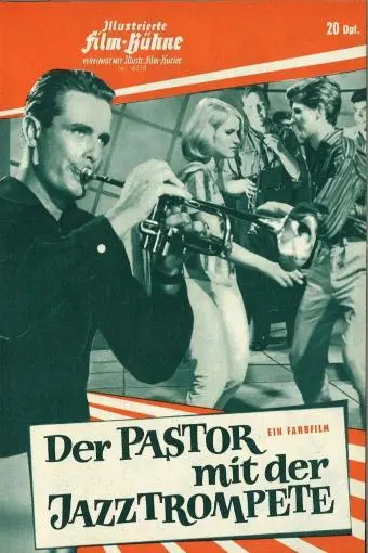 The Pastor with the Jazz Trumpet_peliplat