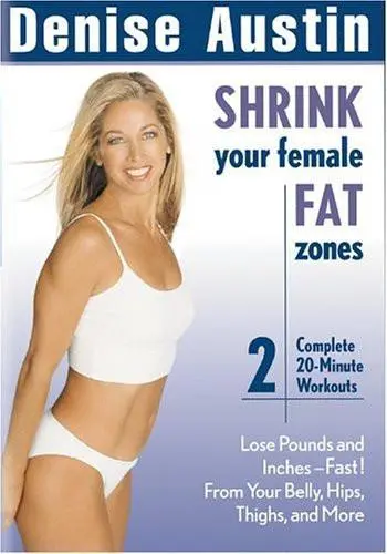 Denise Austin's Shrink Your Female Fat Zones_peliplat