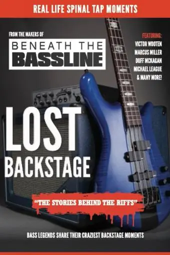 Beneath the Bassline - Lost Backstage_peliplat
