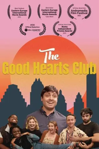 The Good Hearts Club_peliplat