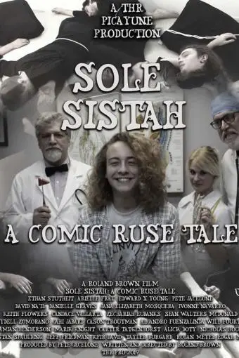 Sole Sistah: A Comic Ruse Tale_peliplat