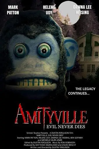 Amityville Clownhouse_peliplat