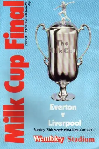 League Cup 1983/1984 Final_peliplat