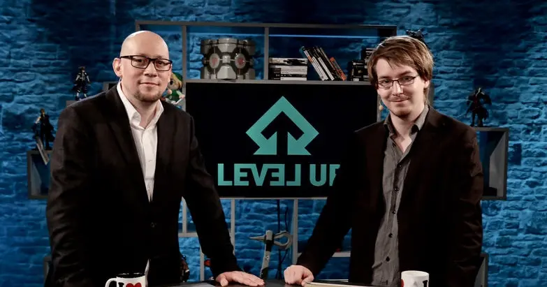 Level Up VG Archive_peliplat