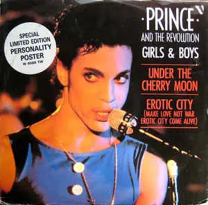 Prince and the Revolution: Girls and Boys_peliplat