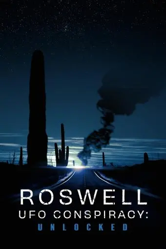 Roswell UFO Conspiracy: Unlocked_peliplat