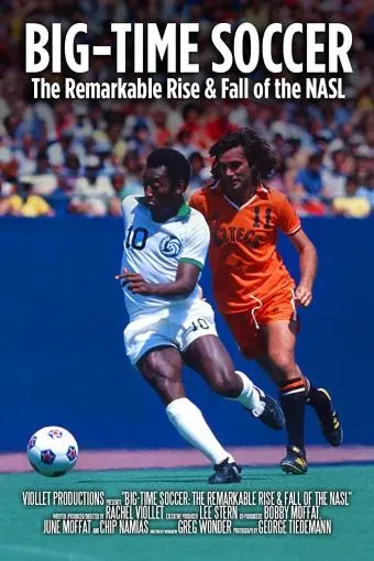 Big-Time Soccer: The Remarkable Rise & Fall of the NASL_peliplat