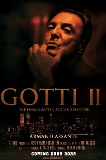 Gotti 2: The Final Chapter, Facts Undisputed_peliplat