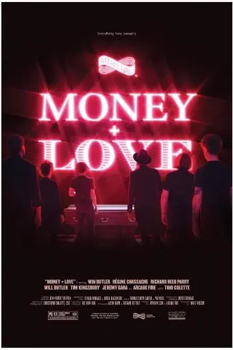 Arcade Fire: Money + Love_peliplat