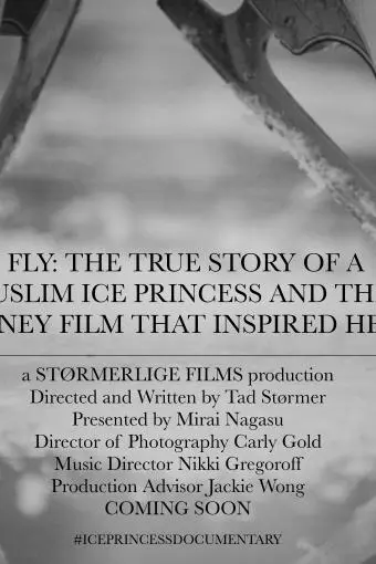 I Fly: The True Story of a Muslim Ice Princess and the Disney Film That Inspired Her_peliplat