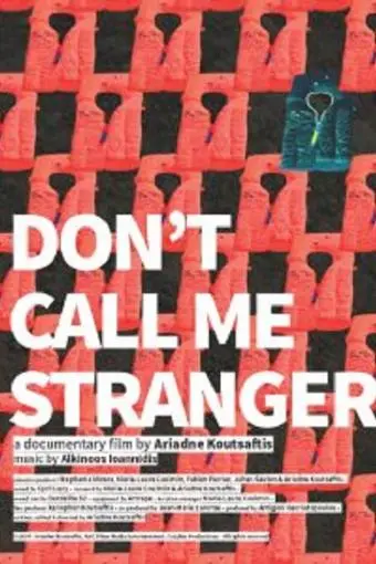 Don't Call Me Stranger_peliplat