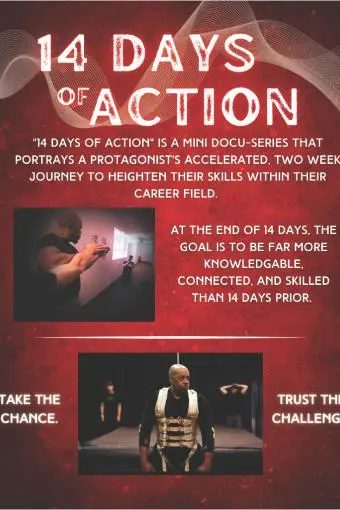 14 Days of Action_peliplat
