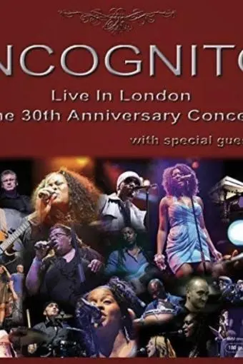 Incognito: Live in London - the 30th Anniversary Concert_peliplat
