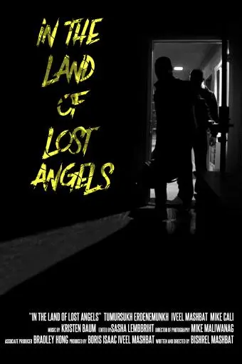 In The Land Of Lost Angels_peliplat