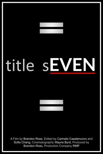 Title Seven_peliplat