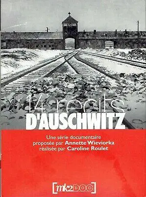14 récits d'Auschwitz_peliplat
