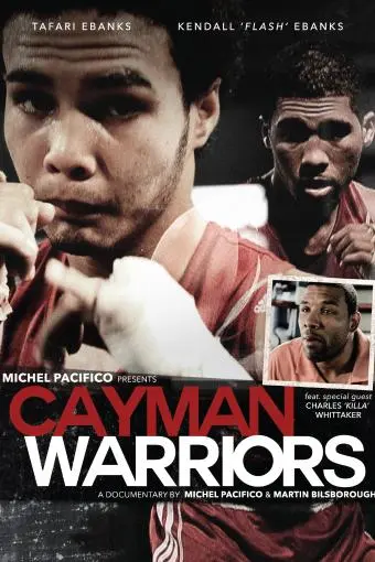 Cayman Warriors Documentary_peliplat