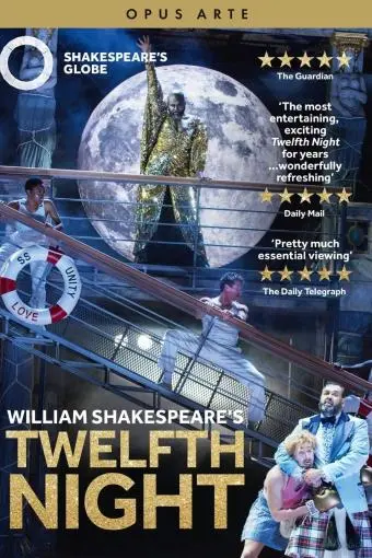 Shakespeare's Globe: Twelfth Night_peliplat