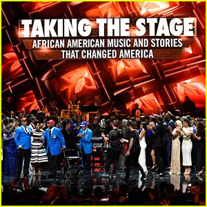 Taking the Stage: African American Music and Stories That Changed America_peliplat
