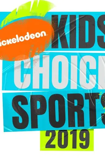 Nickelodeon Kids' Choice Sports 2019_peliplat