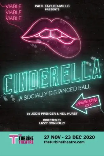 Cinderella - A Socially Distanced Ball_peliplat