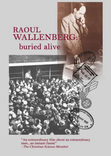 Raoul Wallenberg Buried Alive_peliplat
