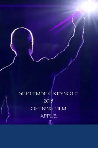 September Keynote 2018 - Opening Film - Apple_peliplat