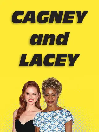 Cagney and Lacey_peliplat